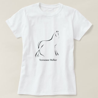 T-shirt Habillement de marcheur de Tennessee