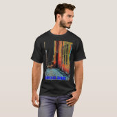 T-SHIRT HABILLEMENT DE MARCUS SLADE (Devant entier)