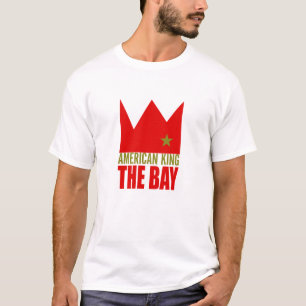 T-shirt Habillement de MIMS - roi américain de la baie
