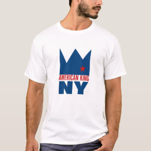 T-shirt Habillement de MIMS - roi américain de NY