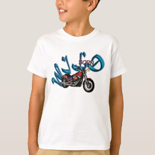 T-shirt Habillement de moto pour les hommes, des femmes,
