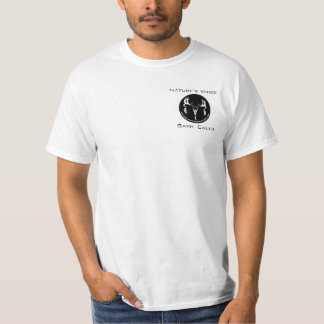 T-shirt Habillement de nanovolt d'équipe