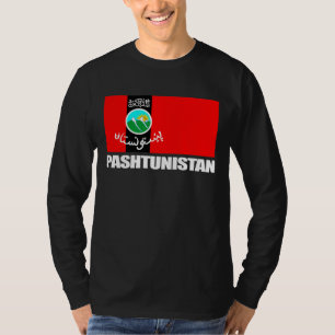 T-shirt Habillement de Pashtunistan