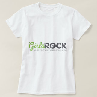 T-shirt Habillement de roche de filles