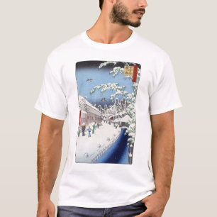 T-shirt Habillement de ruelle de Yabu