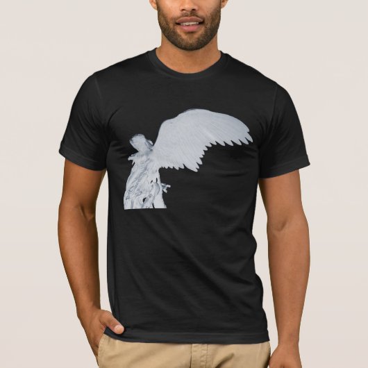 T-shirt Habillement de St Michael (renversé) (Devant)