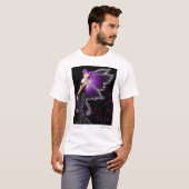 T-shirt Habillement "de STAR II errant" (Devant entier)