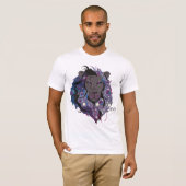 T-shirt Habillement de Starlight Lion (Devant entier)