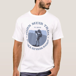 T-shirt Habillement de traînée de John Muir