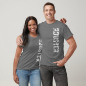 T-shirt Habillement de Vert de 340 chiffons (Unisexe)