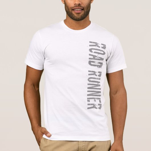 T-shirt Habillement de Vert de coucou terrestre (Devant)