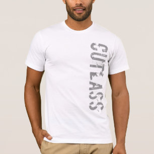 T-shirt Habillement de Vert de sabre d'abordage