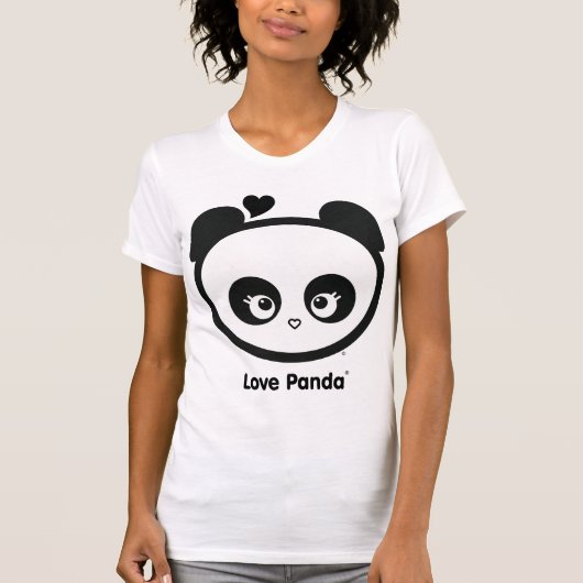 T-shirt Habillement décontracté de dames de scoop de (Devant)