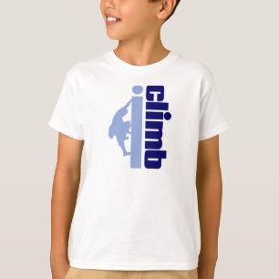 T-shirt habillement d'iclimb