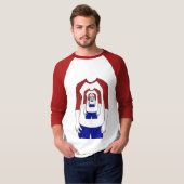 T-shirt Habillement d'individu (Devant entier)