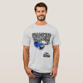 T-shirt Habillement fait sur commande d'Africankoko (Devant entier)