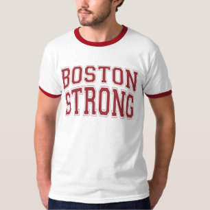 T-shirt Habillement fort de Boston