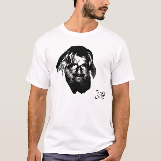 T-shirt habillement Gordon de St d'orme le bruit de pas (Devant)