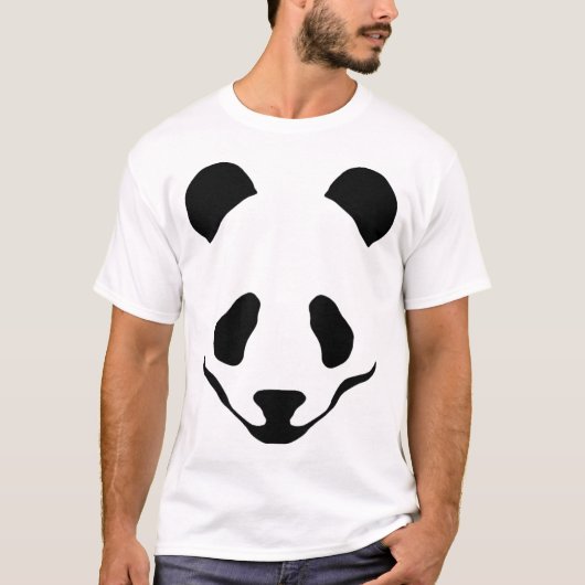T-shirt habillement nu (Devant)