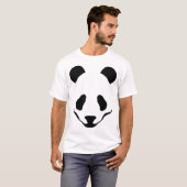 T-shirt habillement nu (Devant entier)