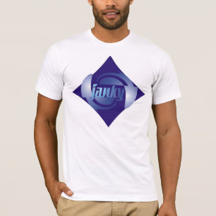 T-shirt Habillement urbain de Janky 4