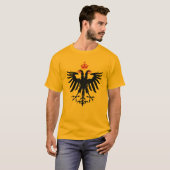 T-shirt Habsbourg (Devant entier)