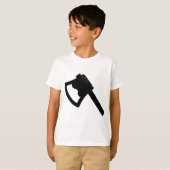 T-shirt Hache (Devant entier)