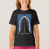 T-shirt Hachette, baguette et pierre pour les hirondelles  (Devant)