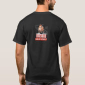 T-SHIRT HACHIKO (Dos)