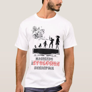 T-shirt Haciendo Revolucion
