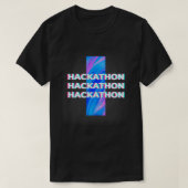 T-shirt Hackathon (Design devant)