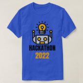 T-shirt Hackathon 2022 (Design devant)