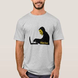 T-shirt Hacker