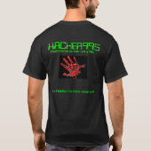 T-shirt Hacker995 HHZ (Dos)