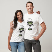 T-shirt Hacker cat (Unisexe)