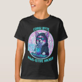 T-Shirt Hacker Mind (Devant)