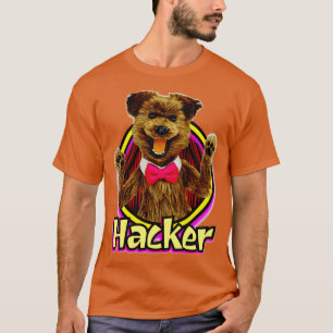 T-shirt Hacker T