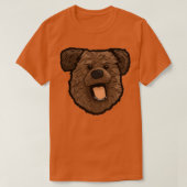 T-shirt Hacker T Dog de CBBC (Design devant)