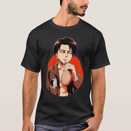 T-shirt Hackerman (Devant)