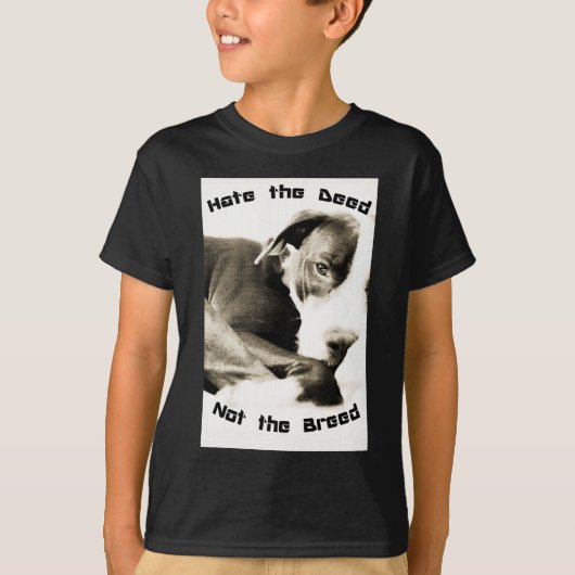 T-shirt hadeed (Devant)
