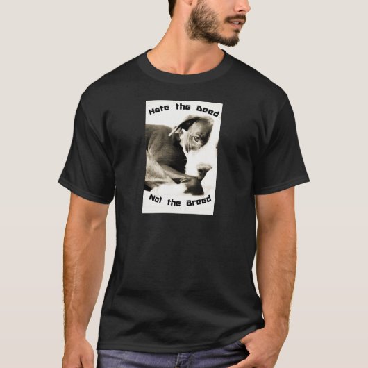 T-shirt hadeed (Devant)