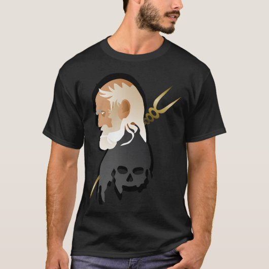 T-shirt Hades (Devant)