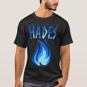 T-shirt Hades Costume grec Mythologie antique grec Mythol