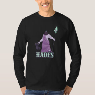 T-shirt Hadès dieu grec et Cerbère