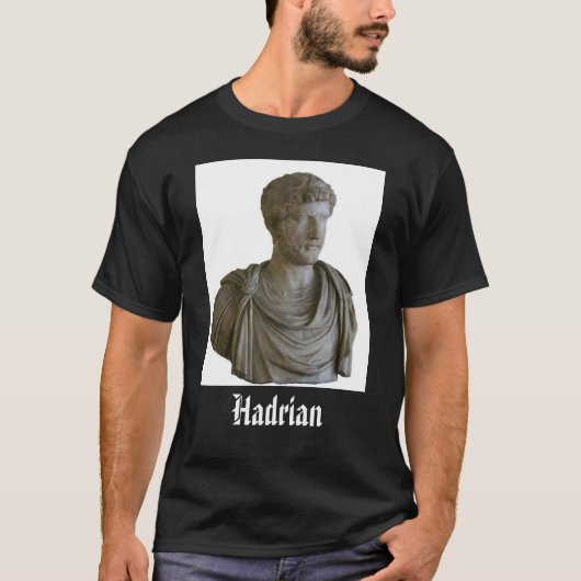 T-shirt Hadrian (Devant)
