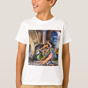 T-shirt Hafiz (Soleil & Terre) Citation d'amour