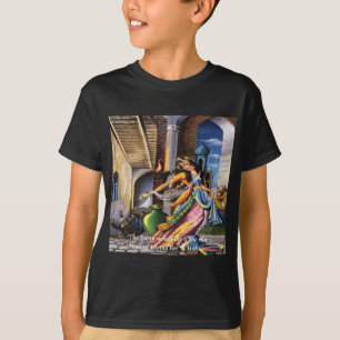 T-shirt Hafiz (Sun & Earth)