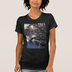 T-shirt Hafren de Cold River