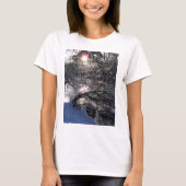 T-shirt Hafren de Cold River (Devant)