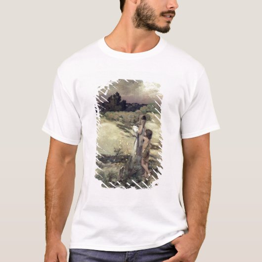 T-shirt Hagar et Ishmael (Devant)